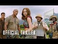 JUMANJI: WELCOME TO THE JUNGLE - Official Trailer #2