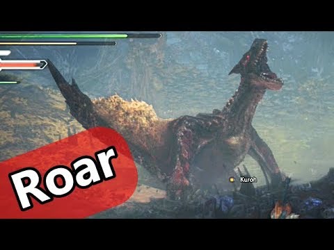 MHW Iceborne | Bring Earplugs BRUTE TIGREX Solo (Longsword)