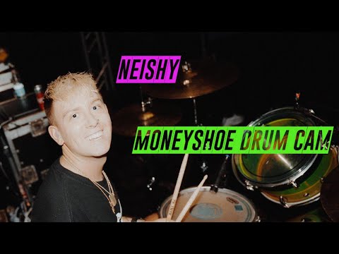 Woes - Money Shoe Nottingham - Neishy Drum Cam