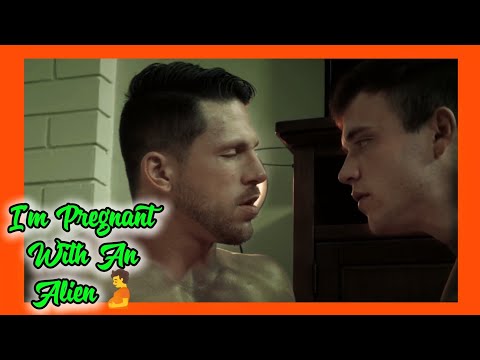 I'm Pregnant With An Alien ( Gay Love Story )
