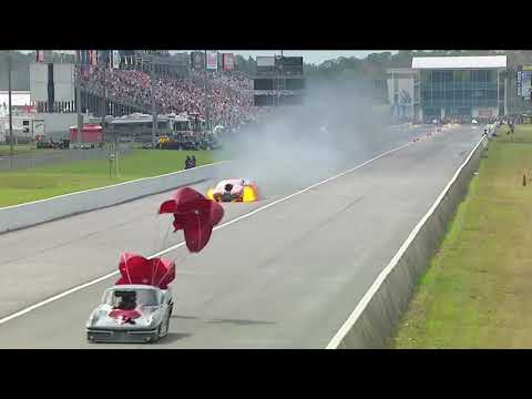 2016 NHRA @ Gainesville - Stevenson Big Fire
