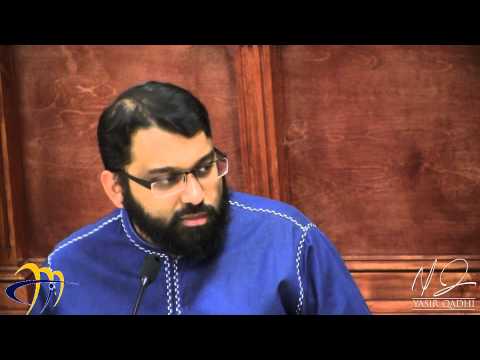 Seerah of Prophet Muhammad 56 - The Slander of Aisha (ra) Part 2 - Yasir Qadhi | 10th April 2013