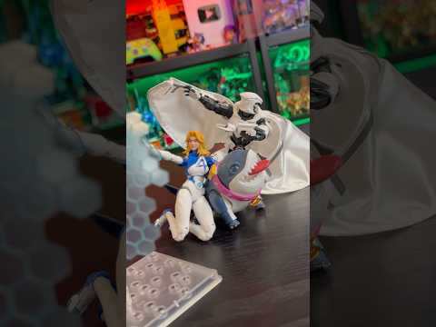 Jeff The Shark, Invisible Woman & Moon Knight | Blokees Marvel Rivals #Blokees #Marvelrivals