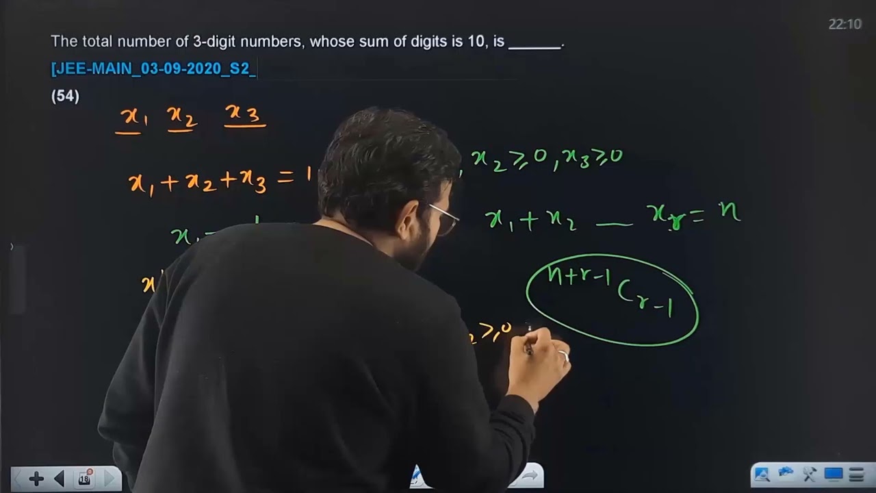 Video Solution