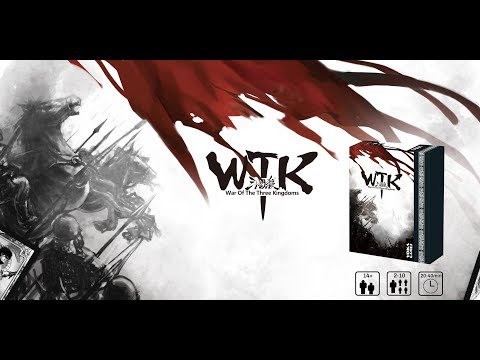 War of the Three Kingdoms Tutorial