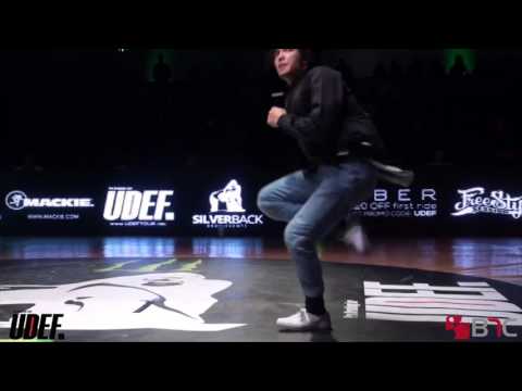 Illz Vs Cheerito | 1 V 1 Top 32 | Silverback Open 2015 | Pro Breaking Tour | BNC