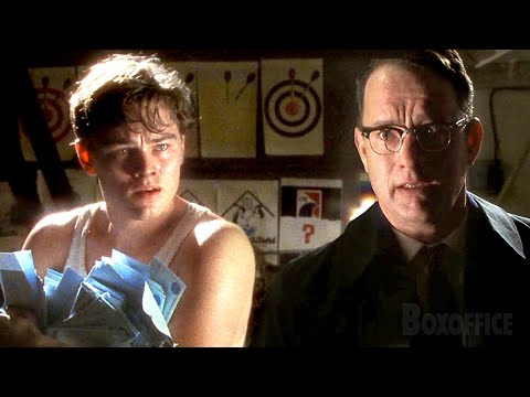 Tu sors d'ici ils te tueront | Arrête-moi si tu peux | Extrait VF