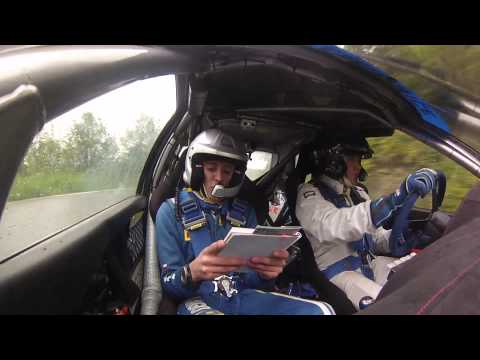 Medici Carbognani Rally del Taro 2014 P.S. Tornolo 1