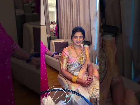 Bridal Makeup Artist portfolio by Makeup By Shruthi Prashanth in Bangalore - Photo 0 Bridal Makeup Artist portfolio by Makeup By Shruthi Prashanth in Bangalore - Photo 0