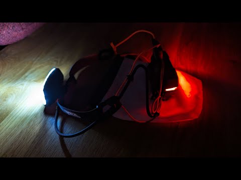 2. Lauftest Petzl Nao RL