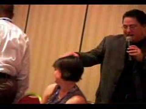 Promotional video thumbnail 1 for Ron Miller Stage Hypnotist