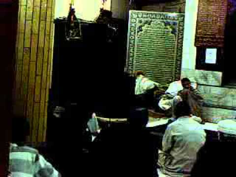 Laeeq Agha & Molana Muntazir Mehdi on 09-01-2011