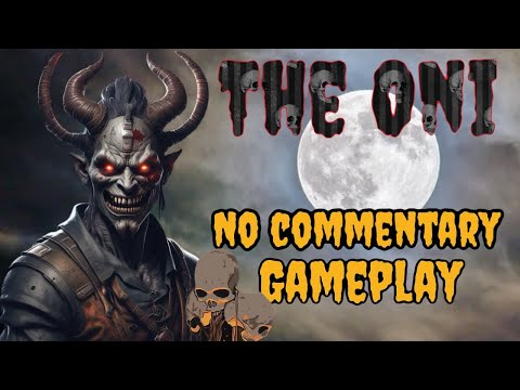 The ONI: The Chilling Hunter of Humans - Dead by Daylight