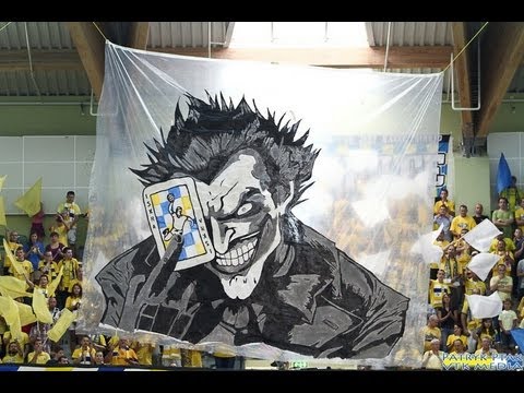 Vive Targi Kielce wygrało "dziką kartę" - reportaż (03-04.09.2011)