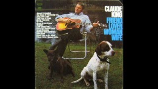 Claude King - Almost Persuaded
