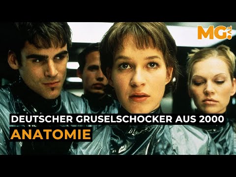 Für einen deutschen Film sehr gut: ANATOMIE mit Franka Potente