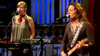 03 One Match WSKG Expressions  Sarah Harmer, part 1