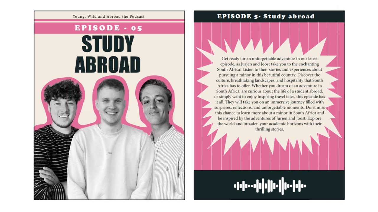 Episode 5: Study abroad
