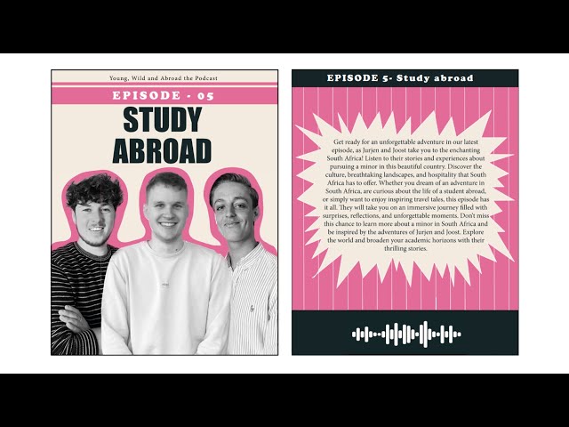 Episode 5: Study abroad