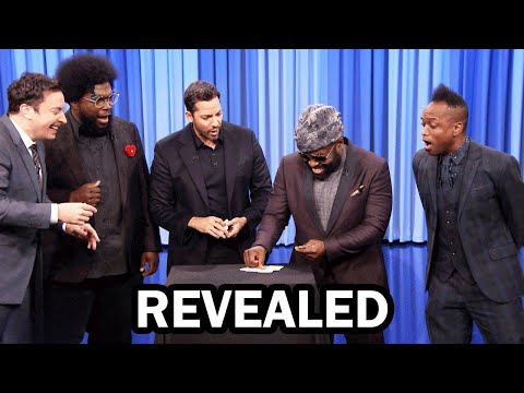 David Blaine's Famous Card Magic Secrets Revealed