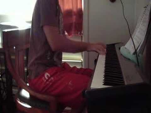 The Heart Asks Pleasure First - The piano soundtrack