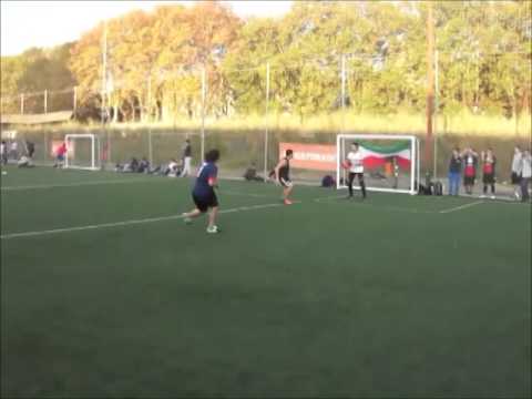 Sambalele vs Libertadores de San Cristobal - Copa Palermo