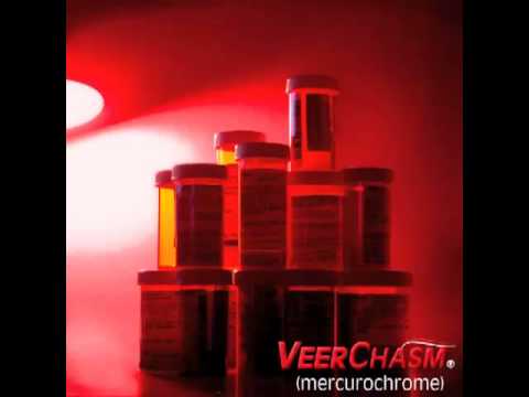 Mercurochrome - Veer Chasm