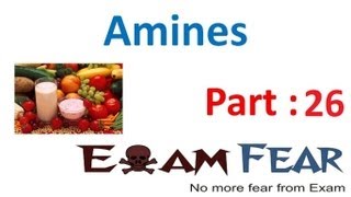 Chemistry Amines part 26 (Diazonium salt reactions) CBSE class 12 XII