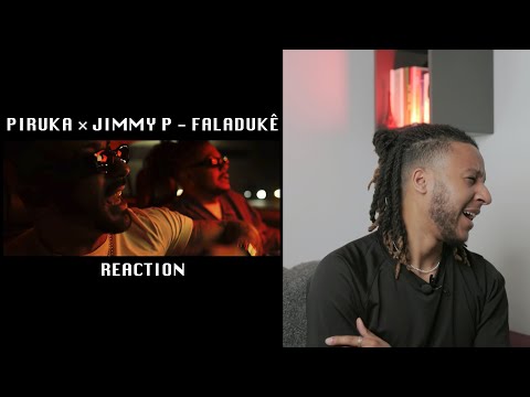 Piruka × Jimmy P - FALADUKÊ (WHITE NEGATIVES REAGE, SUGERIDO) 🇵🇹