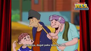 Download lagu Wokyoh Samad Said kena kencing!..(Malay Subtittle) mp3 Download lagu Wokyoh Samad Said kena kencing!..(Malay Subtittle) mp3