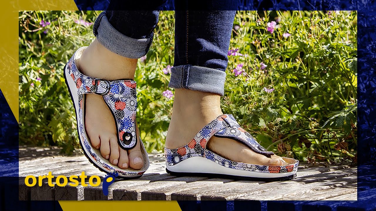 Buty ortopedyczne Ortostop Gdańsk