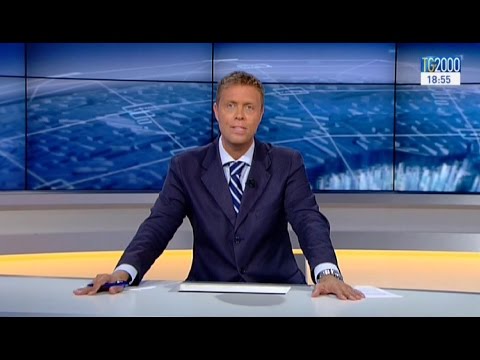 Tg2000 del 18 agosto 2015 - Edizione delle 18.30