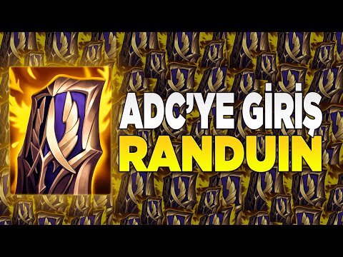 ADC 101 : RANDUIN KALISTA | HOLYPHOENIX