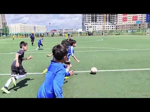 Astana Junior 2014 - Progress. 02.06.2024. Полуфинал