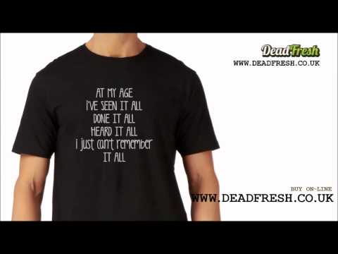 Funny Birthday Shirts For Adults