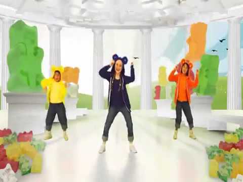 tiNiWorld - Gummy Bear Song - Easy Dance