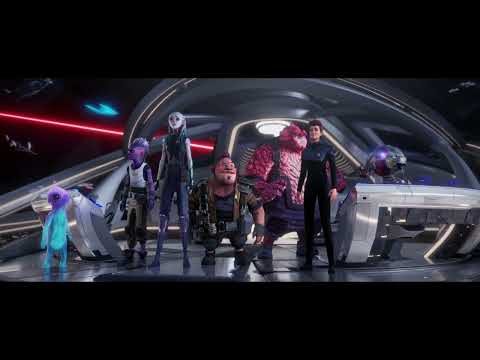 "There's nothing we can do, we can't warp away, we can't stop the signal, it's annihilation." Gwyn