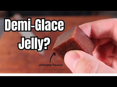 Demi-Glace Recipe | Modern Version (gluten free)