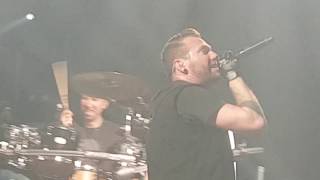 Thousand Foot Krutch - A Different Kind of Dynamite (live at Winter Jam)