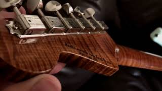Video thumbnail for Test: Miranda '62 Strat parte 1 by Ariel Pozzo