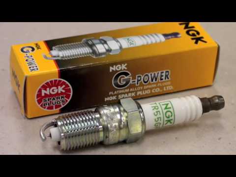 NGK Spark Plug type