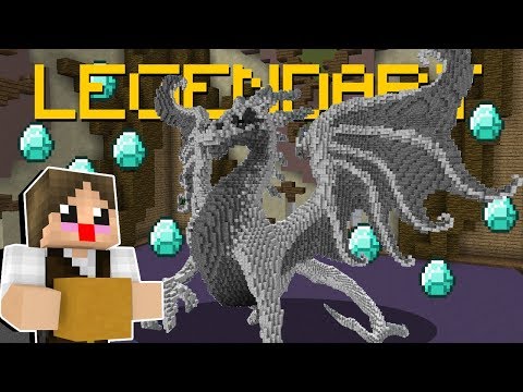Jazzghost -  Minecraft: I HAD TO GIVE LEGENDARY TO THIS COSTRUCTION!  (BUILD BATTLE)
