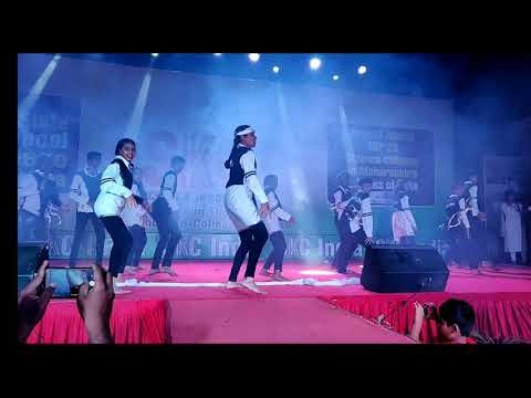 SKCian Anupam & Group Bollywood Dance First Place Winner at contest DSD 2019