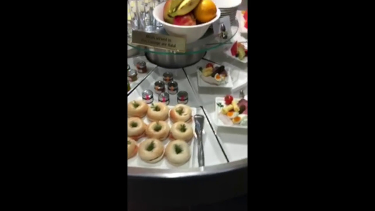 The Emirates Lounge thumbnail