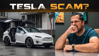 Why everyone thinks that Tesla Drivers are poor.