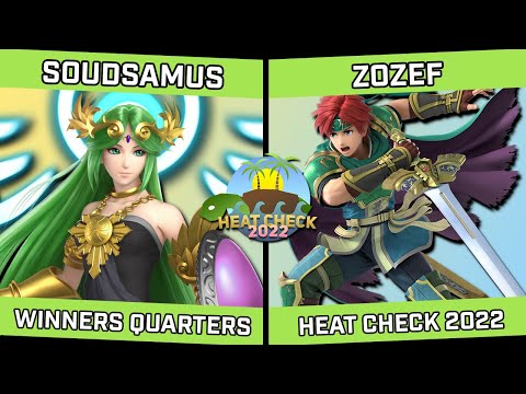 Soudsamus (Palutena) vs Zozef (Roy) - Heat Check 2022