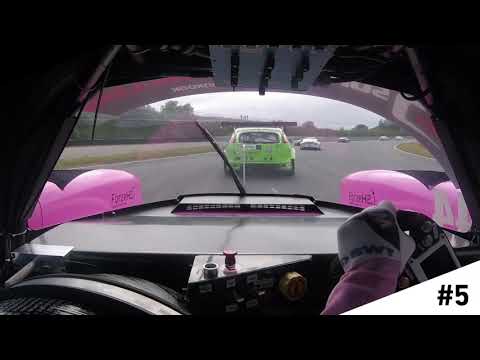 Onboard lap at Zandvoort // Hydrogen-Electric Forze VIII
