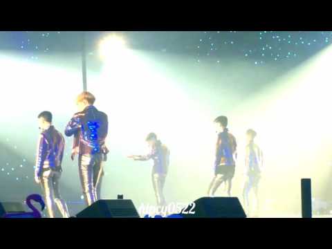 160910 EXO - Lightsaber EXOrDIUMinBKK