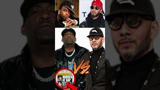 How Tony Yayo &amp; Swizz Beatz AItercation Lead To The Dea+h Of Busta Rhymes Bodyguard Israel Ramirez