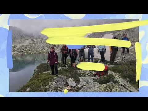 Verso il rifugio Calvi ￼